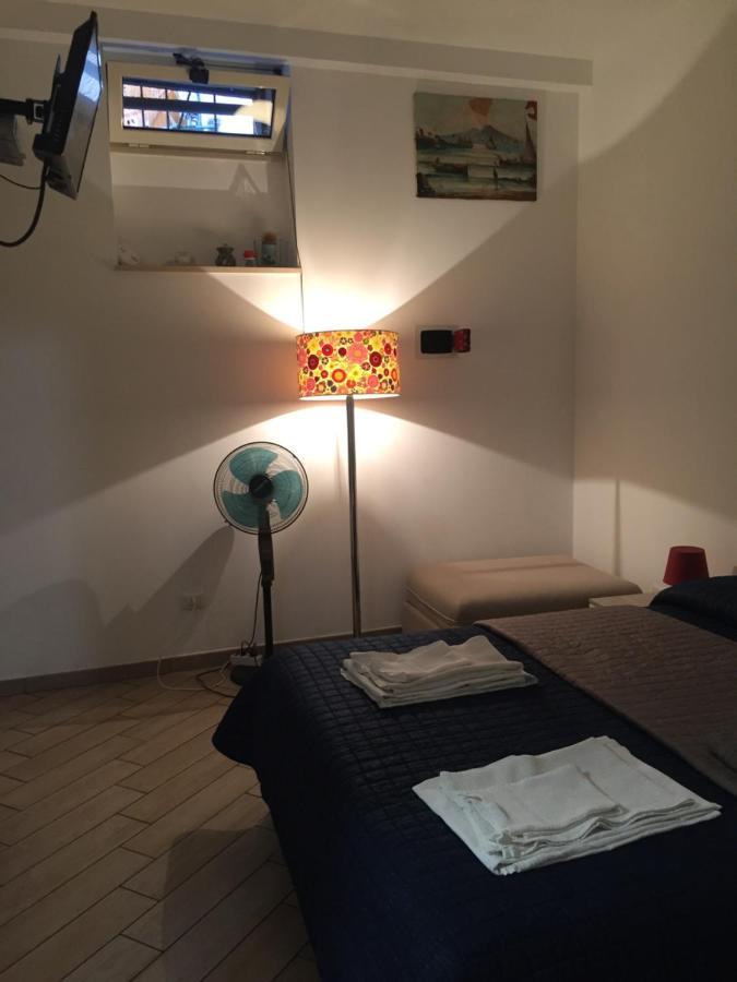 Margherita Queen Home Castellammare di Stabia Exteriör bild