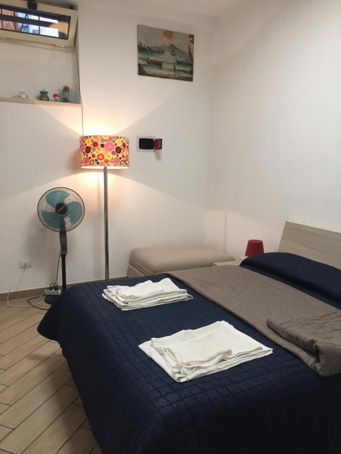 Margherita Queen Home Castellammare di Stabia Exteriör bild