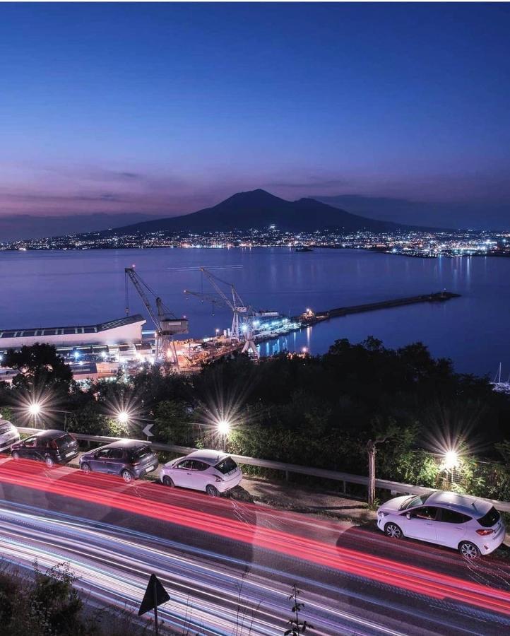 Margherita Queen Home Castellammare di Stabia Exteriör bild