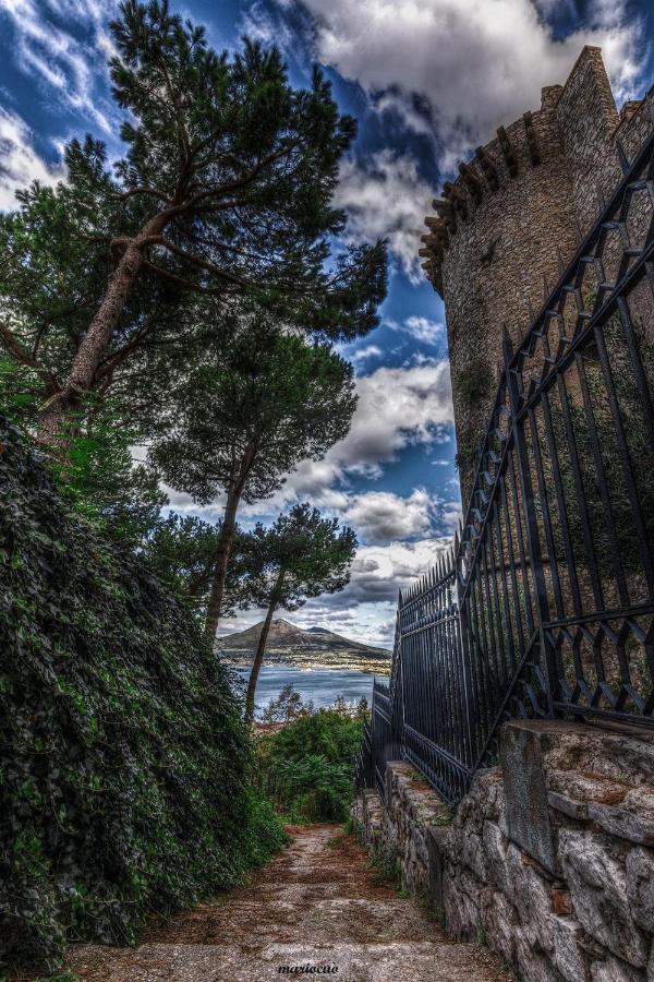 Margherita Queen Home Castellammare di Stabia Exteriör bild
