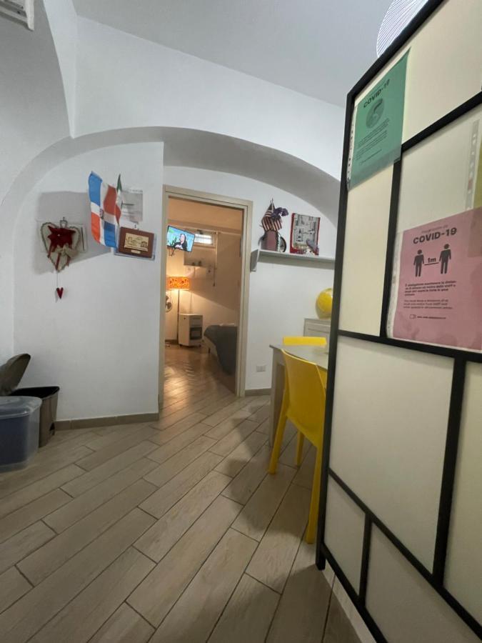 Margherita Queen Home Castellammare di Stabia Exteriör bild