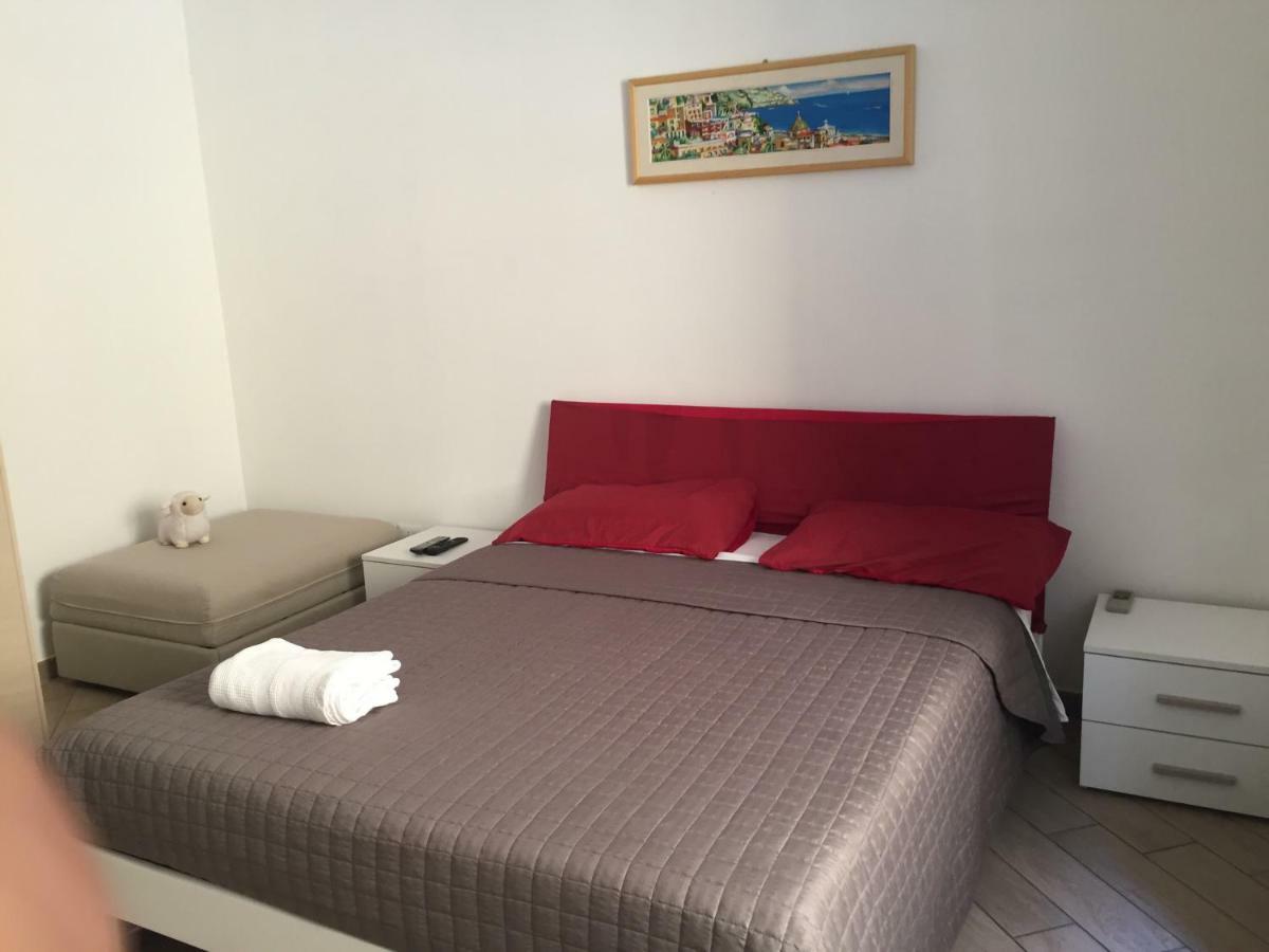 Margherita Queen Home Castellammare di Stabia Exteriör bild